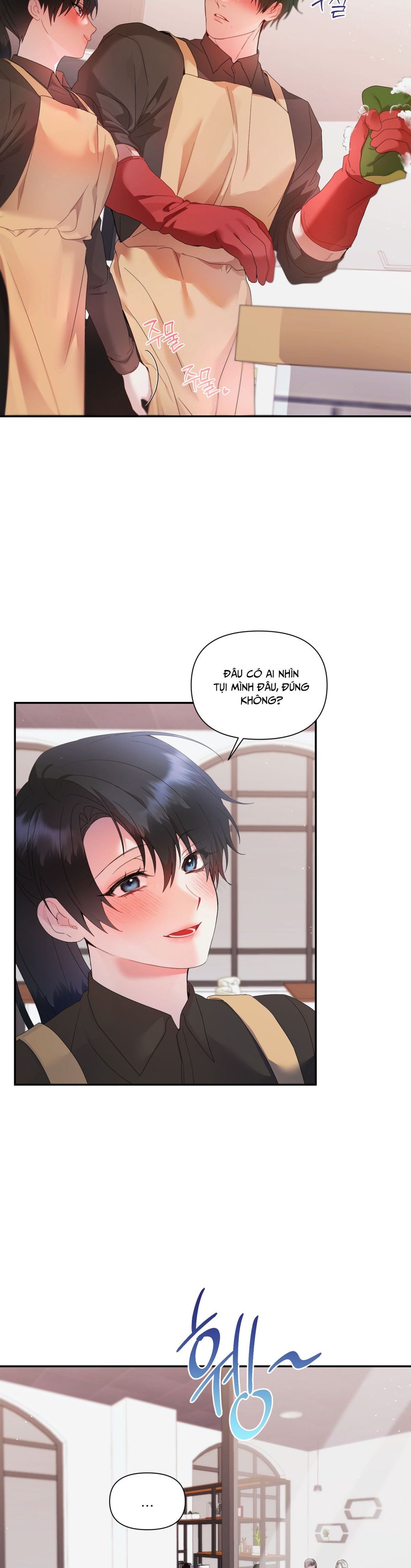 Chúng Ta Không Thể Làm Bạn Được Sao? Chap 5 - trang 5