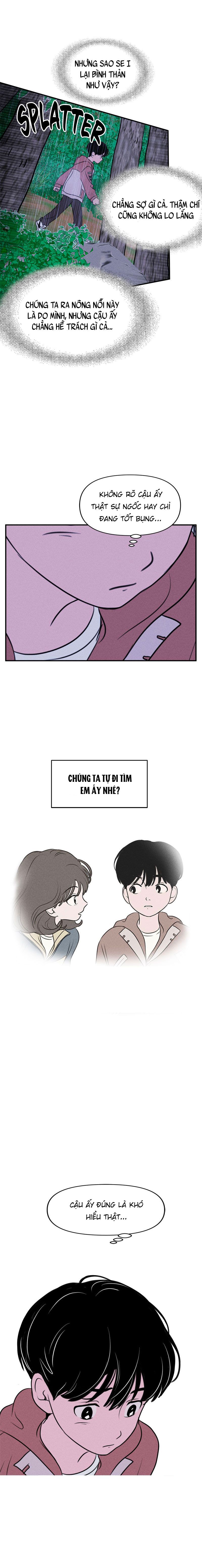 Thoả Thuận Bí Mật Giữa Chúng Ta Chap 12 - trang 15