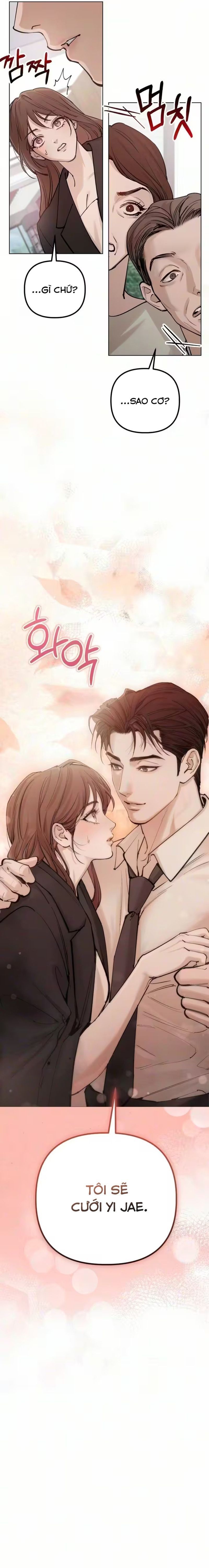 Người Vợ Trẻ Và Hành Vi Xấu Xa Chap 2 - trang 4
