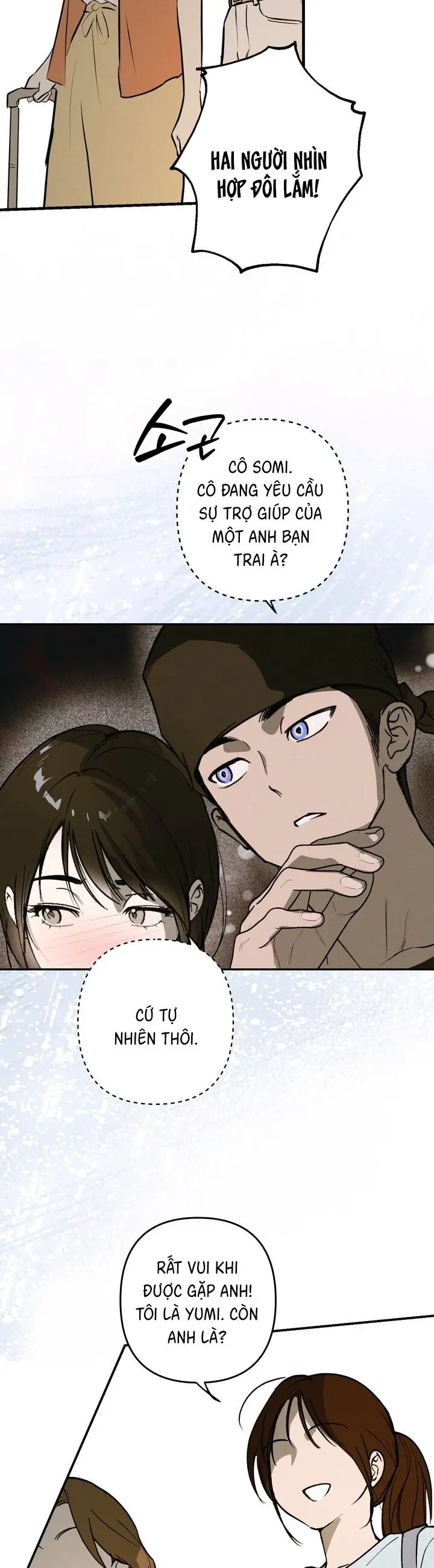 Điều Kiện Thử Nghiệm Mẫu Mới Chap 2 - trang 16