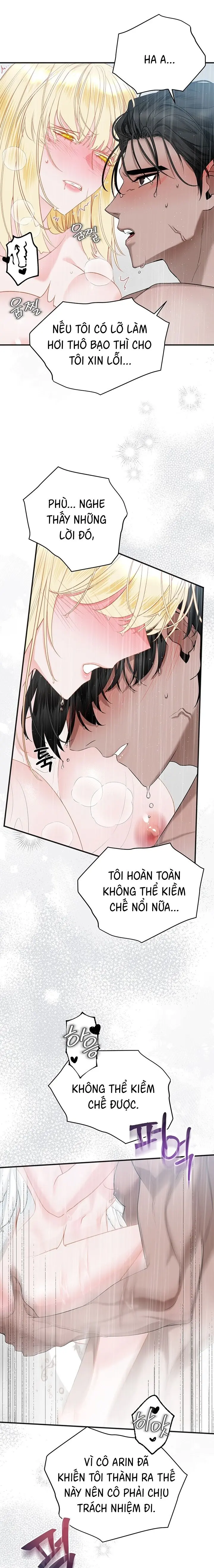 Ước Nguyện Của Thiên Thần Chap 4 - trang 20