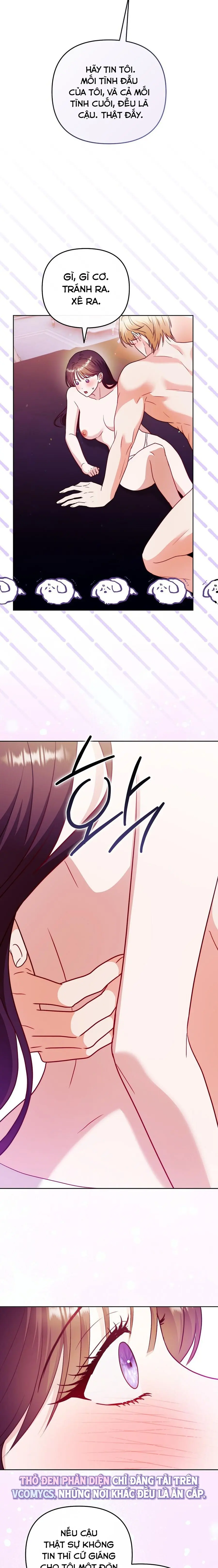 Bị Giam Cầm Cùng Tên Đáng Chết Chap 16 - trang 14