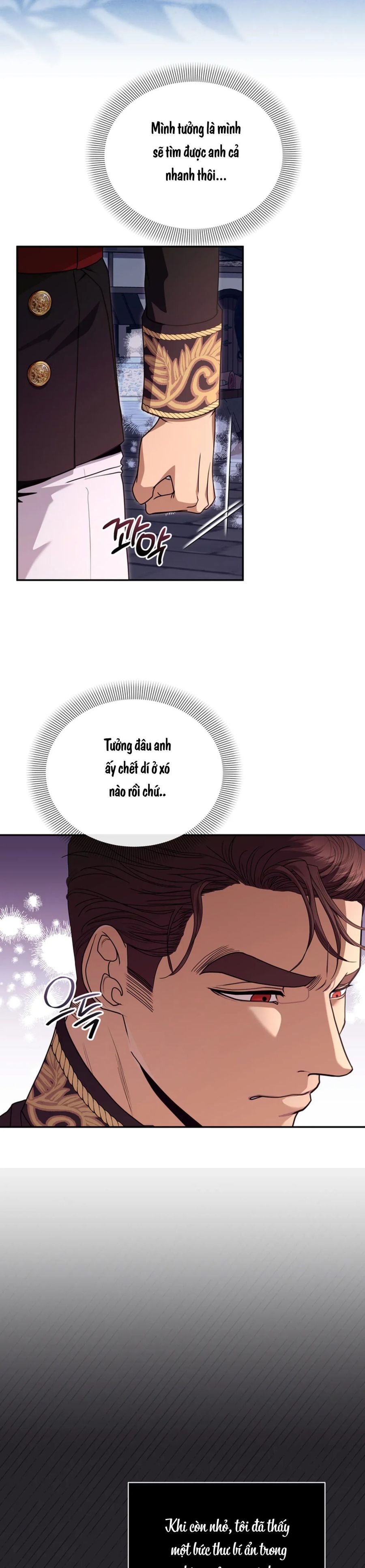 [KHÔNG CHE] Ở Dinh Thự Công Tước Vào Lúc Nửa Đêm Chap 20 - trang 23