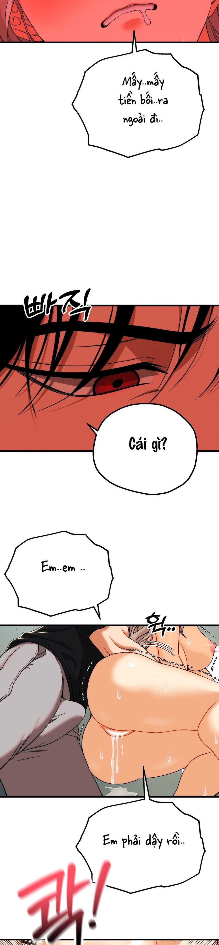 Câu Lạc Bộ Đọc Sách Người Lớn Chap 12 - trang 36