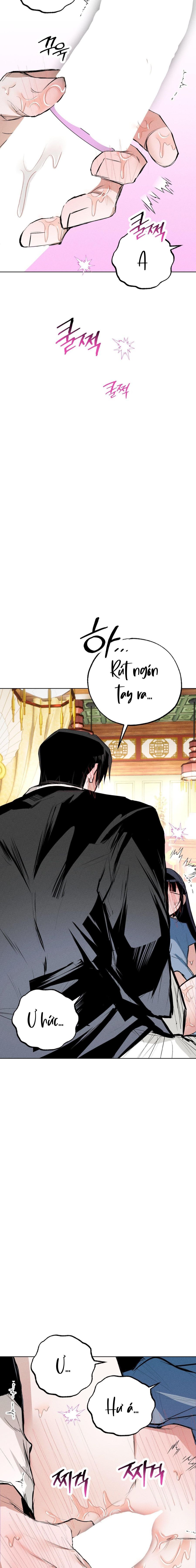 Vỏ Bọc Lãng Mạn Chap 9 - trang 12