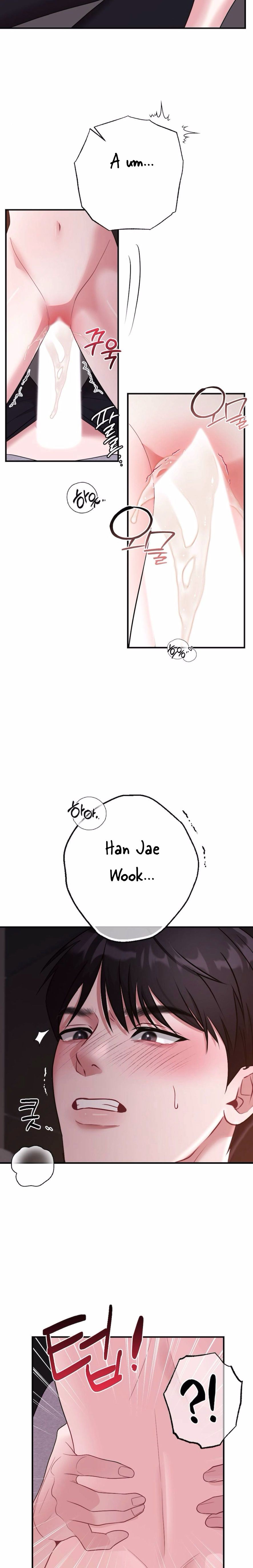 Chiếm Lấy Em Chap 16 - trang 18