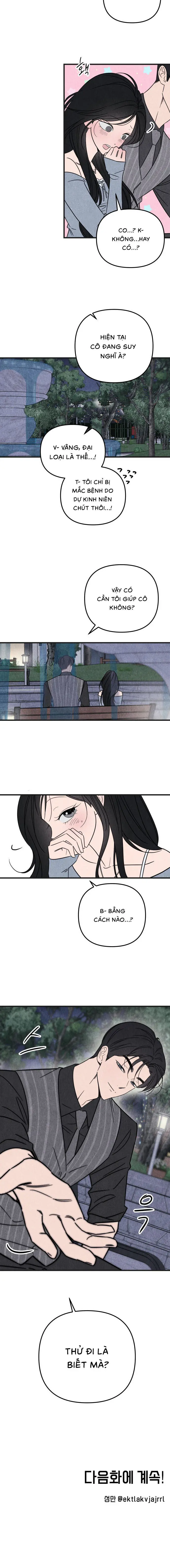 Câu Lạc Bộ Chị Đẹp Chap 7 - trang 9