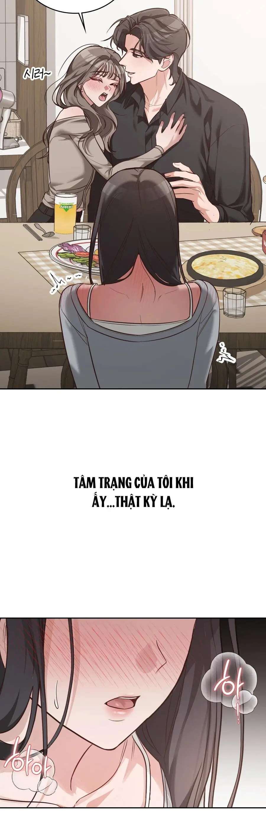 Nữ Sinh Đại Học Hae Joo Chap 1 - trang 53