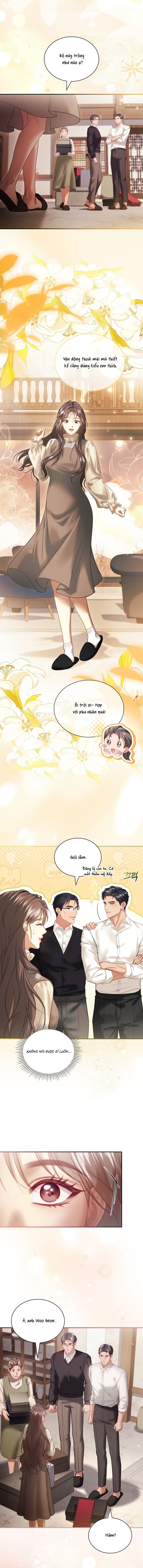 Người Vợ Trẻ Chap 63 - trang 6