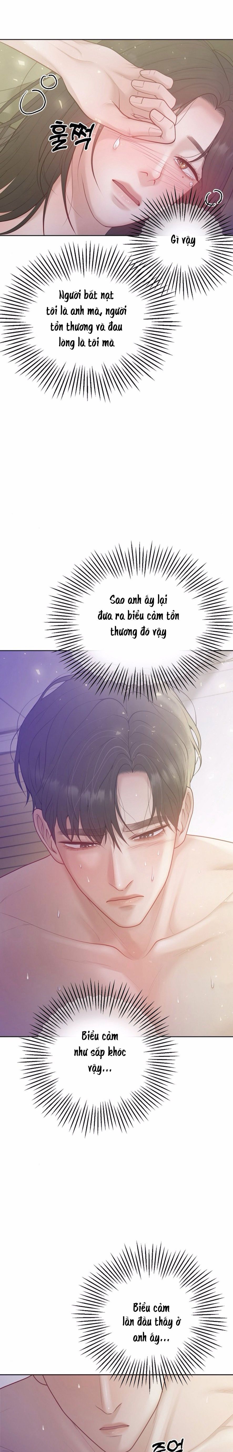 Mang Thai, Chiếm Đoạt Chap 28 - trang 9