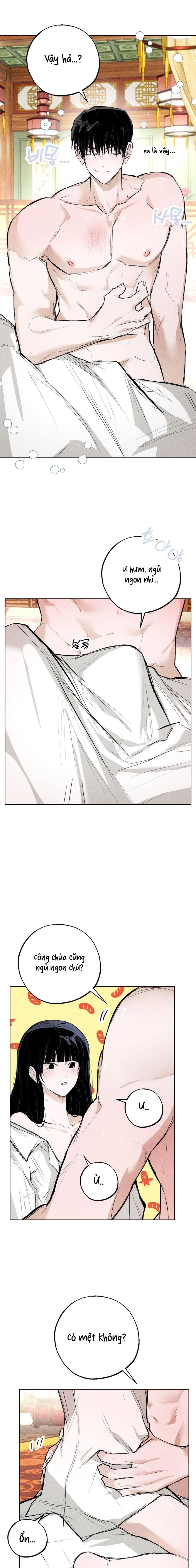 Vỏ Bọc Lãng Mạn Chap 10 - trang 7