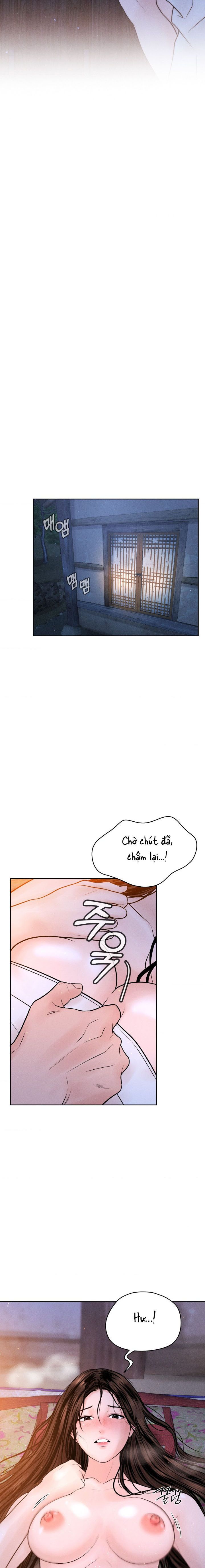 Chú À, Tôi Sẽ Trả Tiền Xe Cho Chú Chap 29 - trang 15