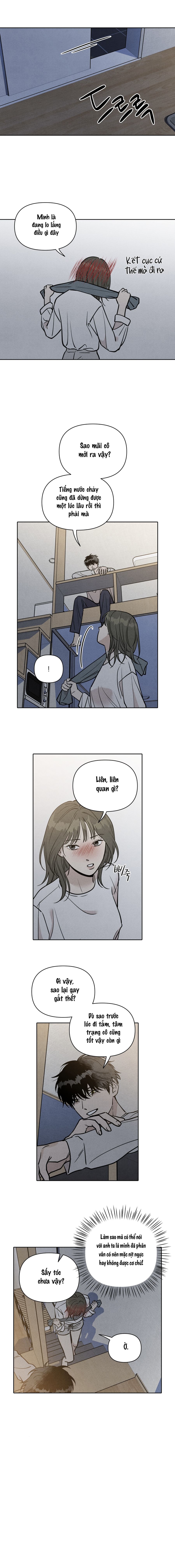 Tôi Nhặt Được Con Rắn Trên Đường Đi Làm Về Chap 7 - trang 4