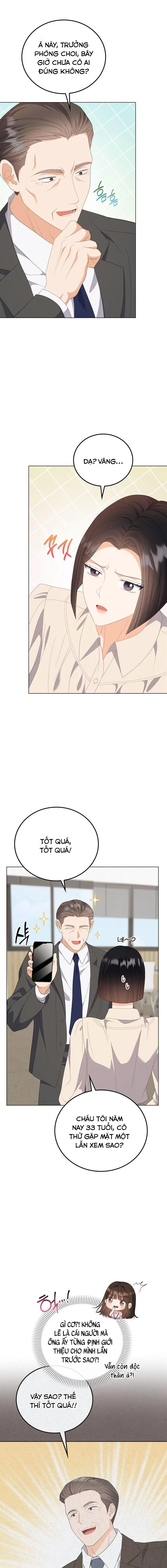 Giờ Tăng Ca Chap 42 - trang 15