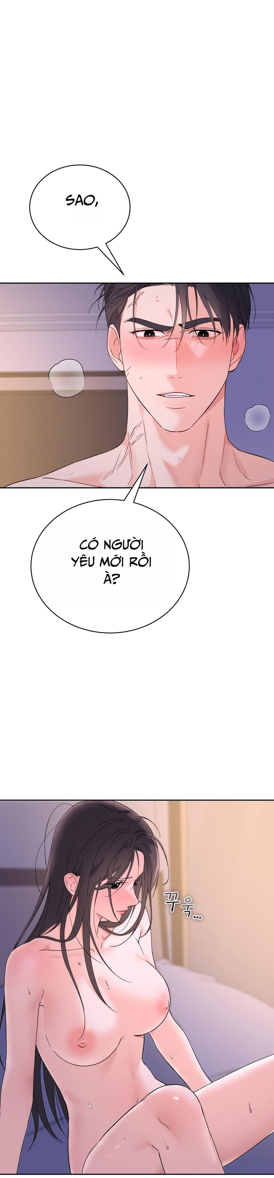 Hãy Trở Thành Biến Số X Của Đời Nhau Chap 42 - trang 24