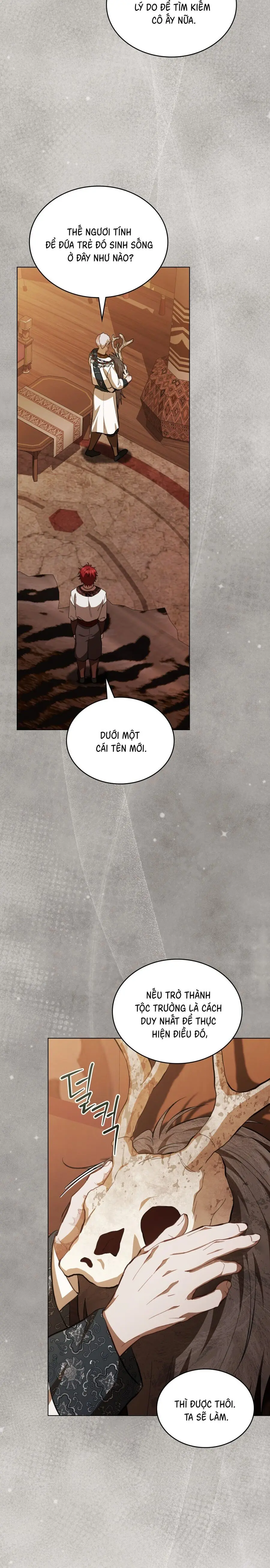Asha Vùng Biên Giới Chap 9 - trang 14