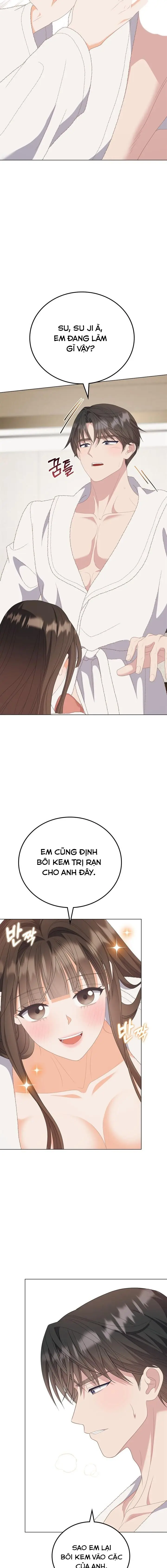 Giờ Tăng Ca Chap 49 - trang 5