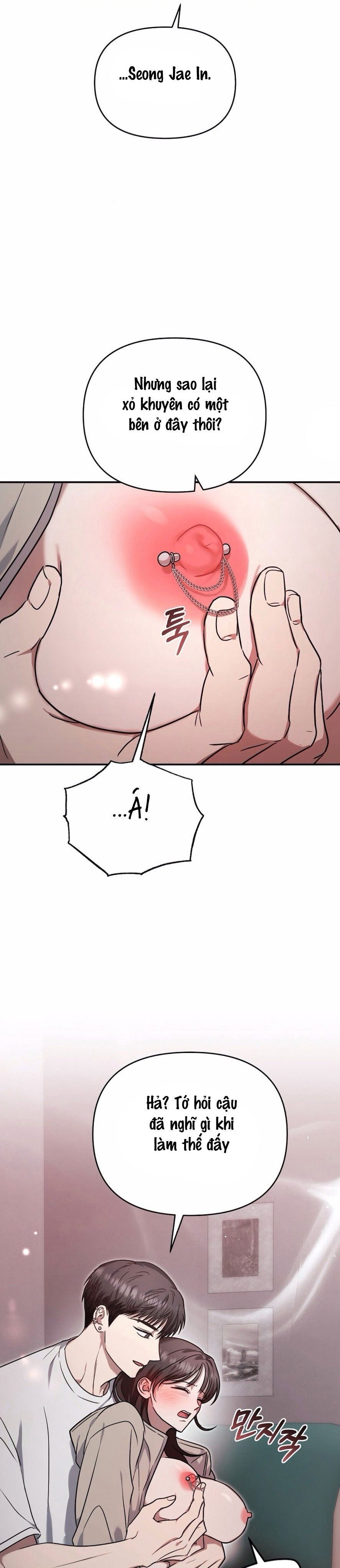 Chạm Vào Tim Em Chap 2 - trang 13