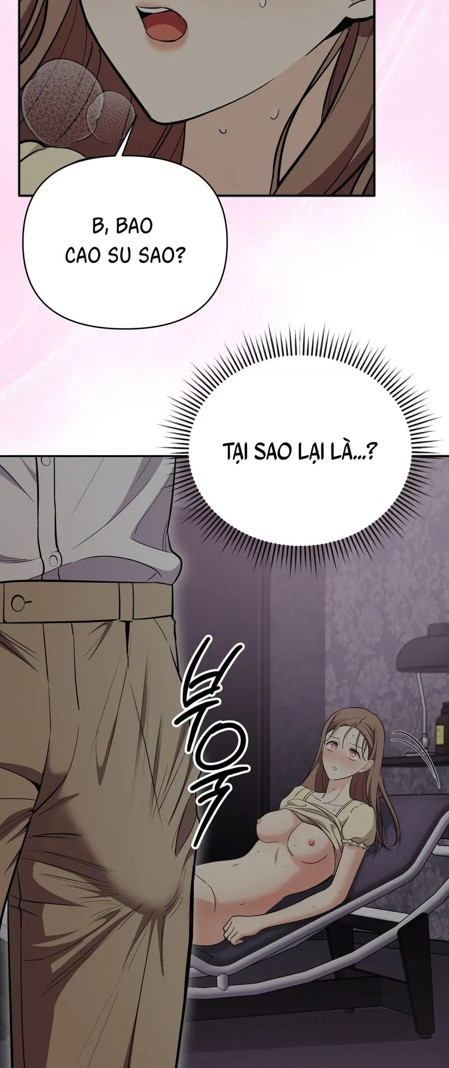 Chào Mừng Đến Với Tiệm Khoái Lạc Chap 2 - trang 37