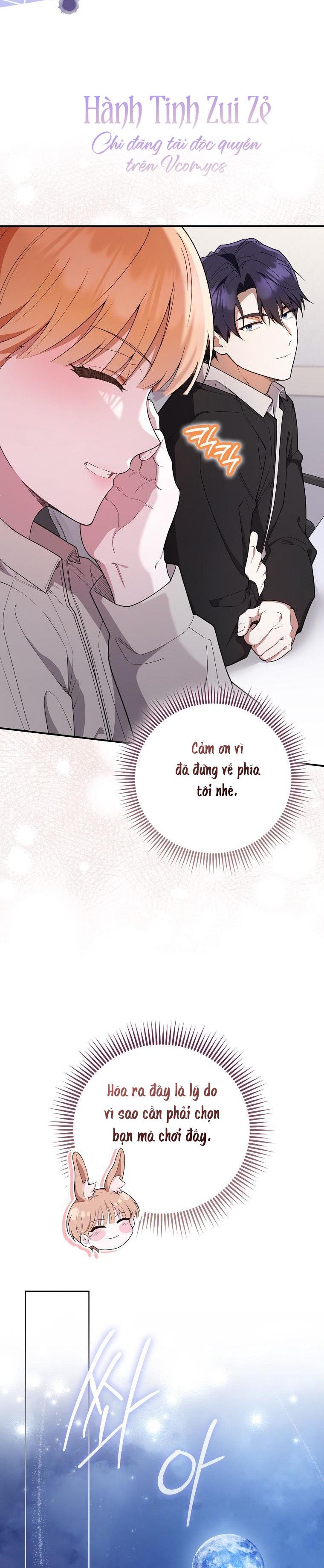 Trường Nam Sinh Chap 4 - trang 24