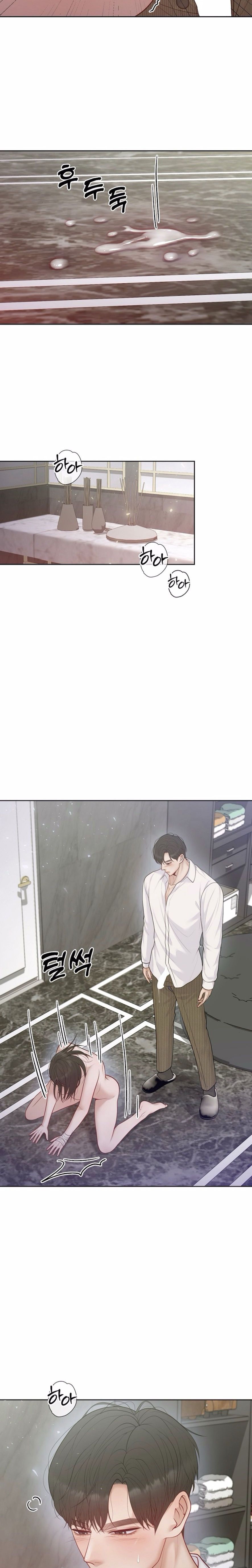 Mang Thai, Chiếm Đoạt Chap 17 - trang 4