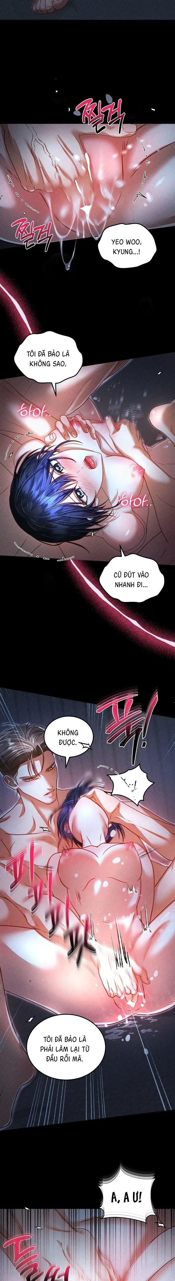 Lời Nguyền Thì Thân Thiện, Thanh Mai Trúc Mã Thì “Ngon” Chap 11 - trang 20