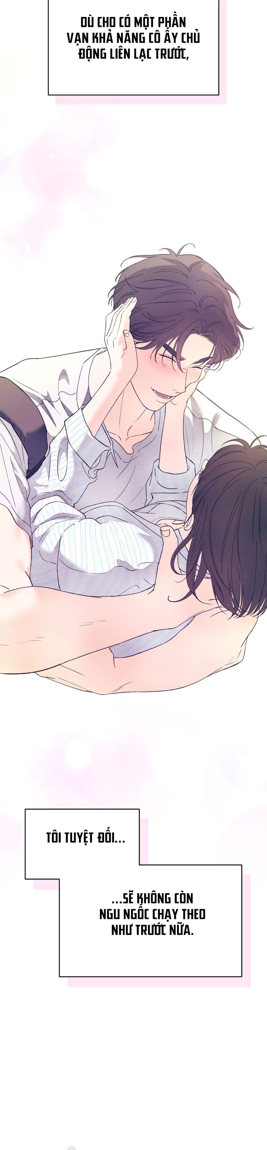 Hãy Trở Thành Biến Số X Của Đời Nhau Chap 48 - trang 21