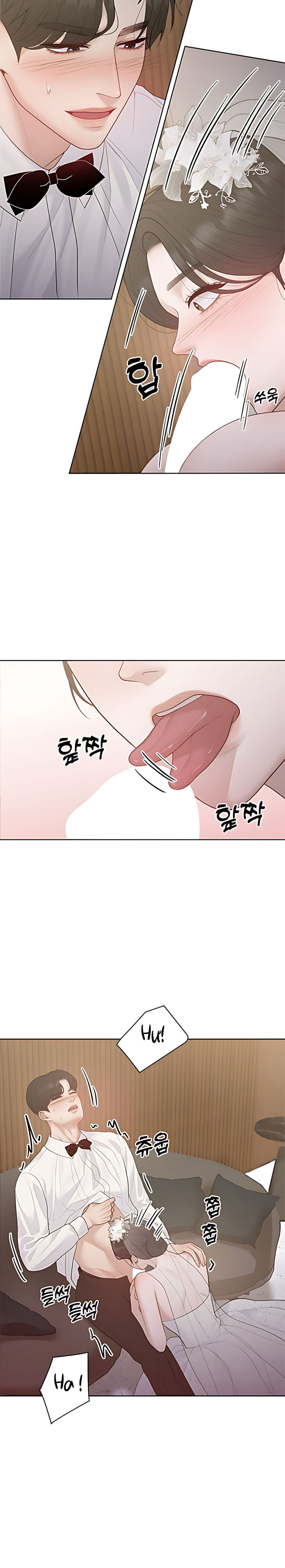 Mang Thai, Chiếm Đoạt Chap 36 - trang 12