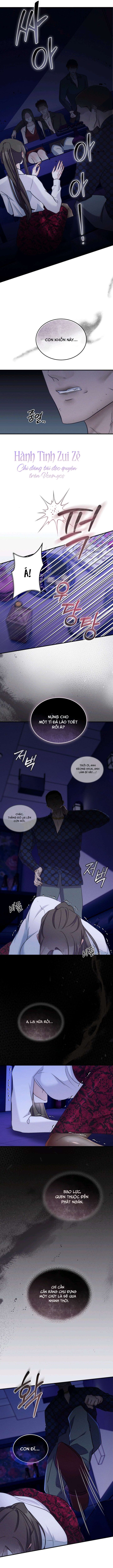 Điệu Blues Nơi Hẻm Tối Chap 11 - trang 11