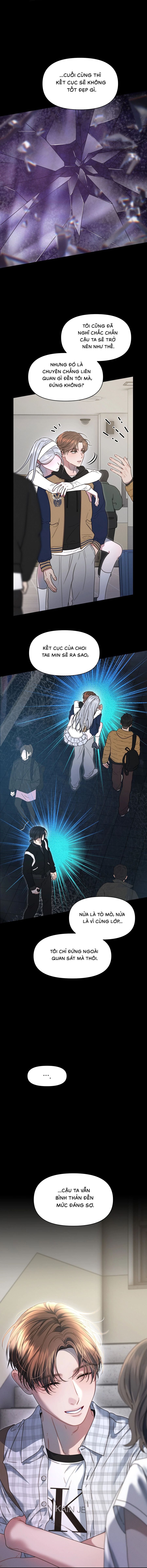Chiêu Trò Của Ma Nước Chap 20 - trang 9