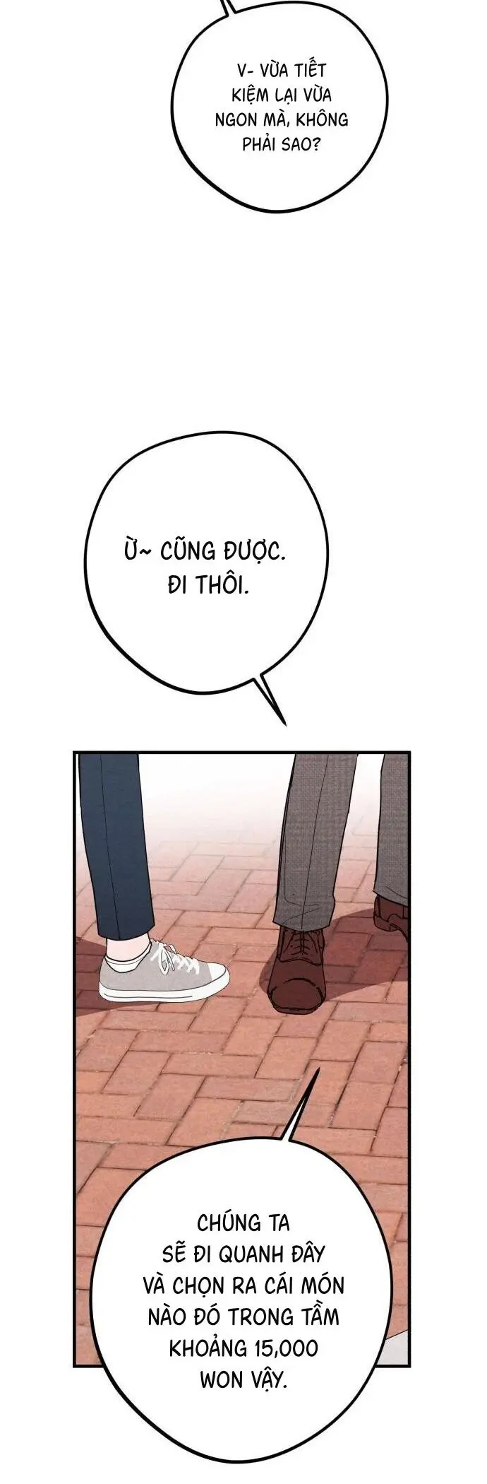 Bí Mật Của Tiền Bối Hoàn Hảo Chap 6 - trang 23