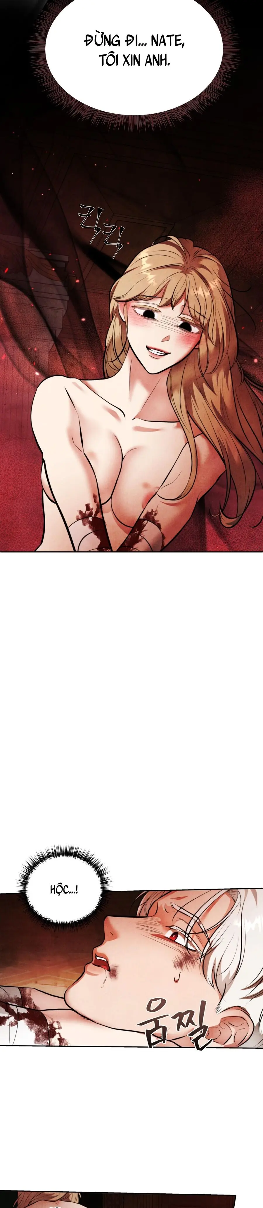 Ác Ma Dục Vọng Trong Tiểu Thư Chap 2 - trang 10
