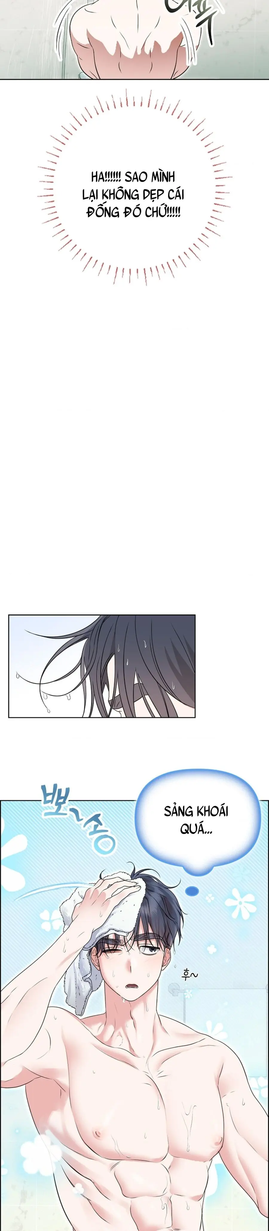 Nam Nữ Thụ Thụ Bất Tương Thân Chap 7 - trang 27