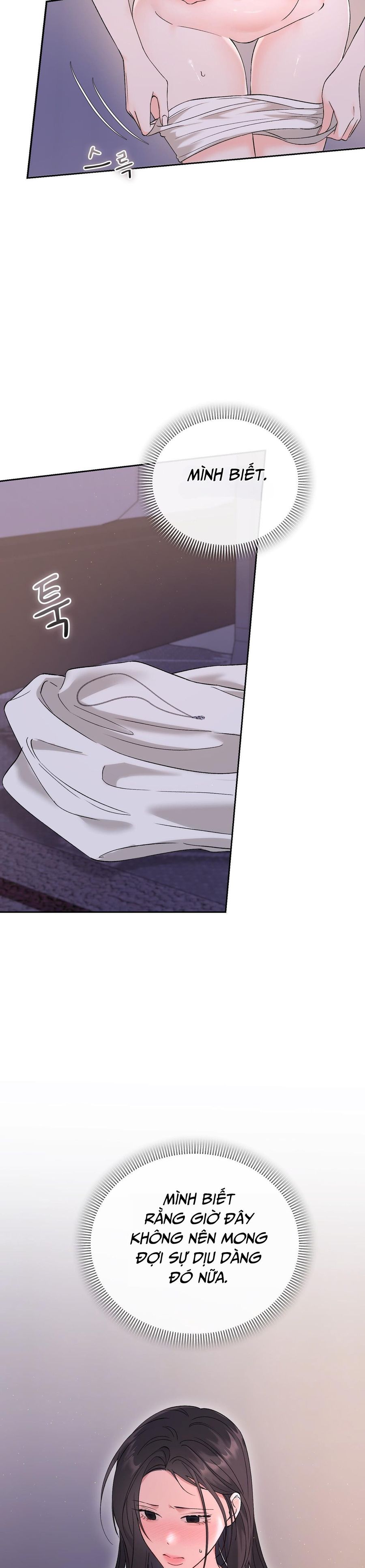 Hãy Trở Thành Biến Số X Của Đời Nhau Chap 42 - trang 9