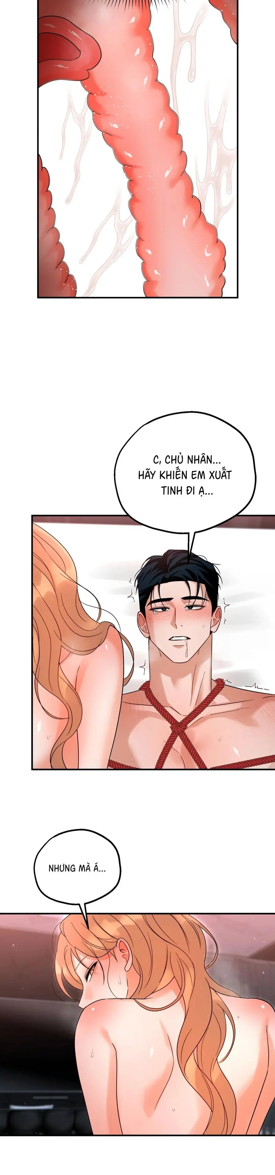 Huấn Luyện Viên Hai Hương Vị Chap 9.5 - trang 28