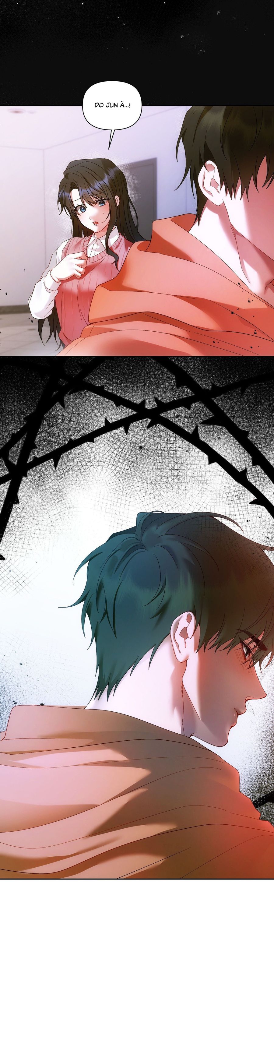 Chúng Ta Không Thể Làm Bạn Được Sao? Chap 23 - trang 14