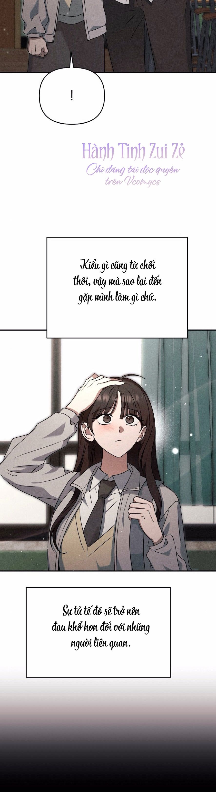 Chạm Vào Tim Em Chap 6 - trang 8