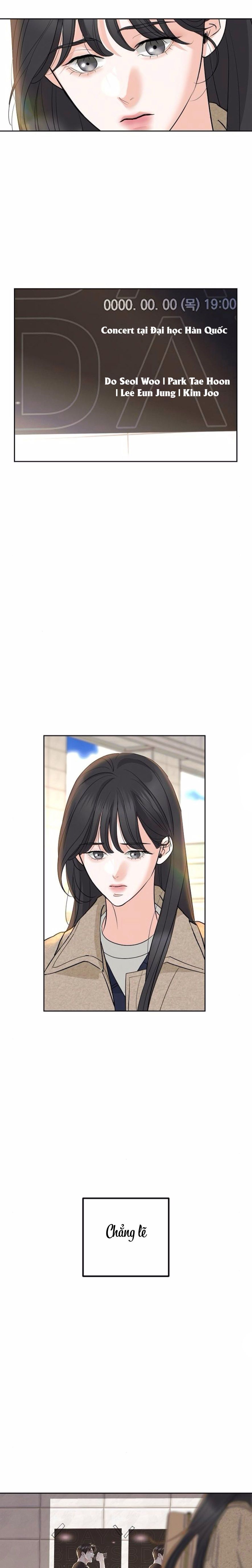 Cẩn Thận Va Phải Tình Yêu Chap 3 - trang 20