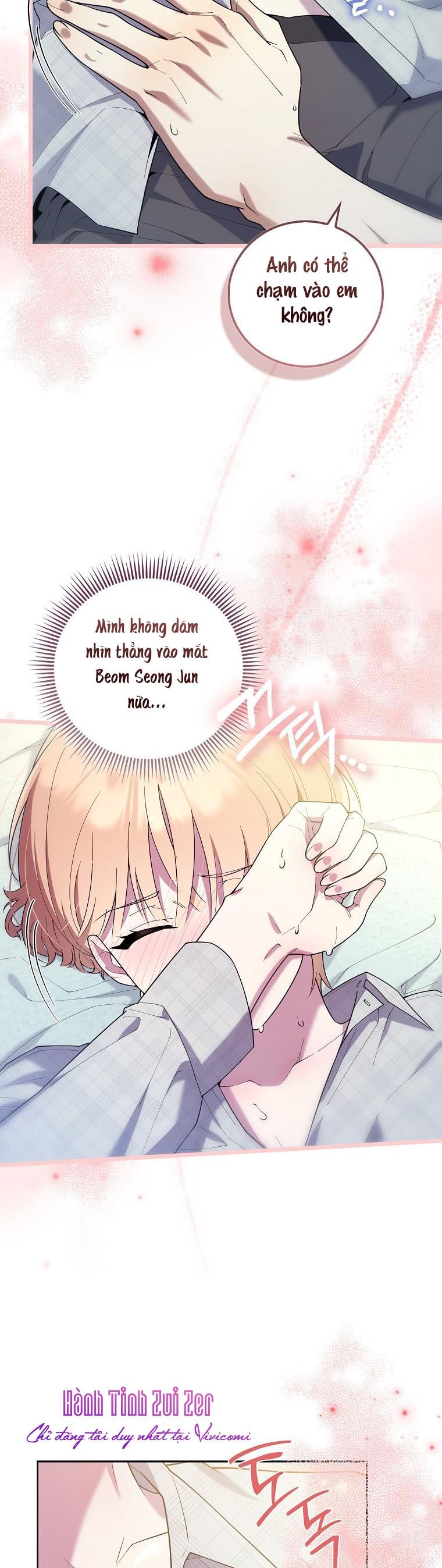 Trường Nam Sinh Chap 8 - trang 31
