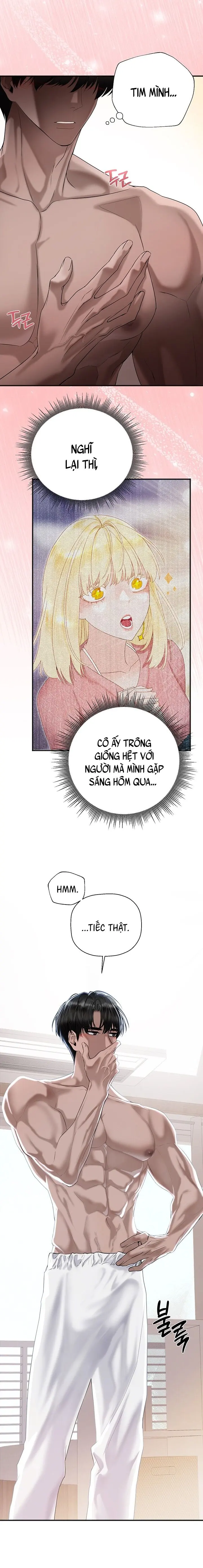 Ước Nguyện Của Thiên Thần Chap 2 - trang 17