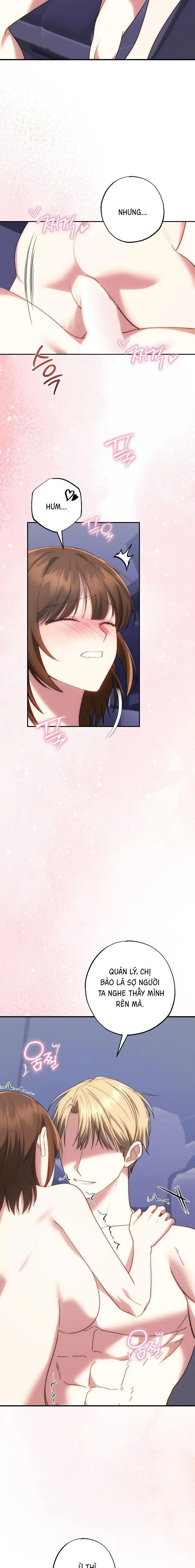 Tam Giác Công Việc Chap 4 - trang 5
