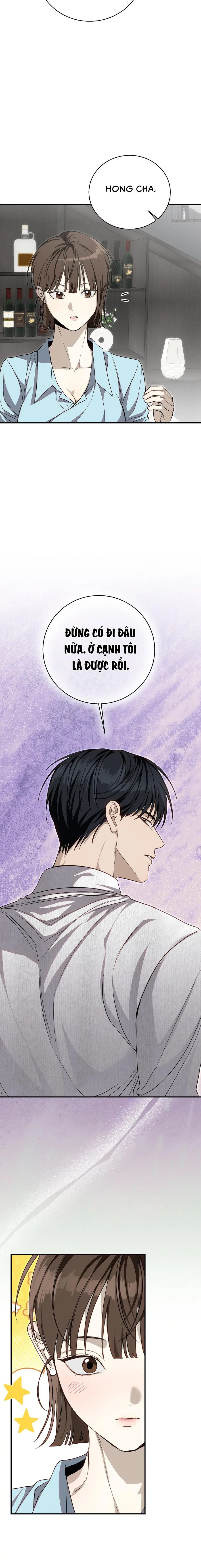 Hong Cha Và Beom Ja Chap 15 - trang 18