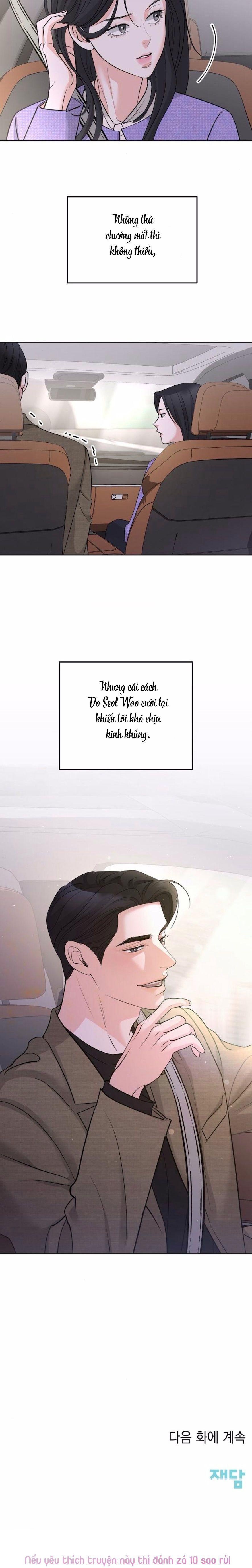 Cẩn Thận Va Phải Tình Yêu Chap 32 - trang 27