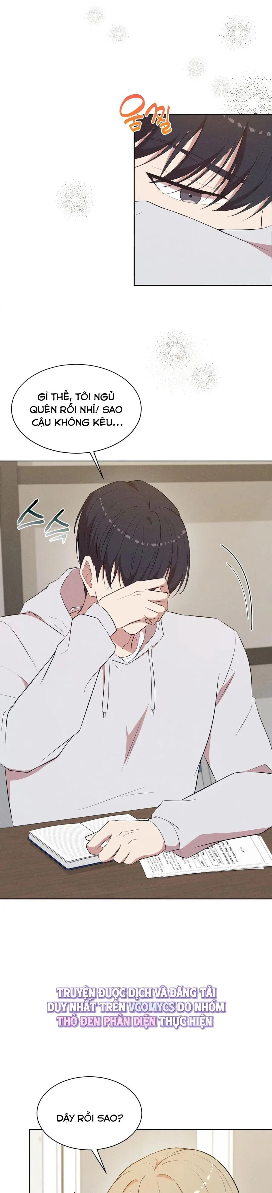 Mới Cưới Mà Đã Thế Này Sao? Chap 20 - trang 22