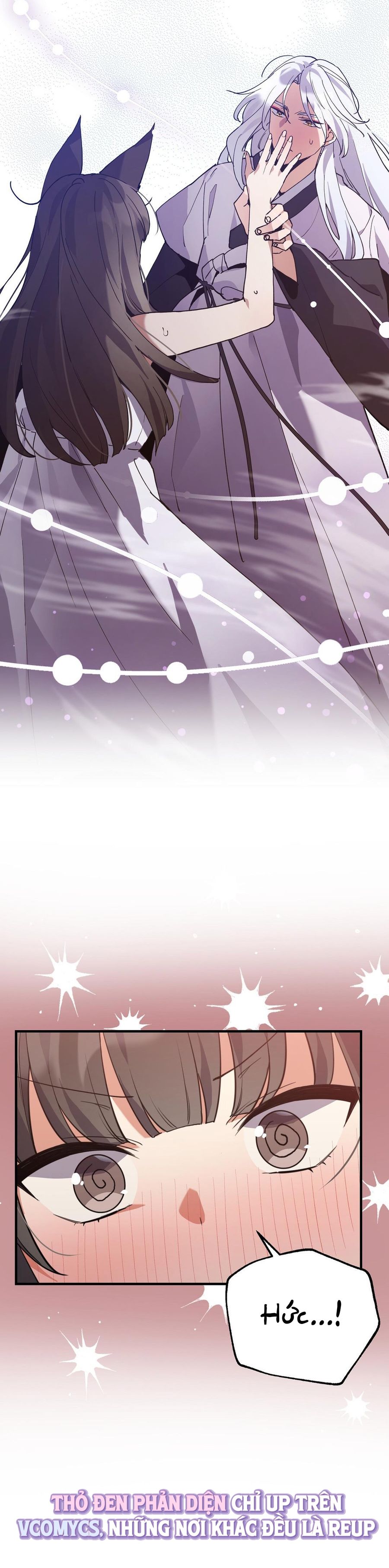 Hồ Ly Nhỏ Lại Bày Trò Rồi Sao? Chap 8 - trang 7