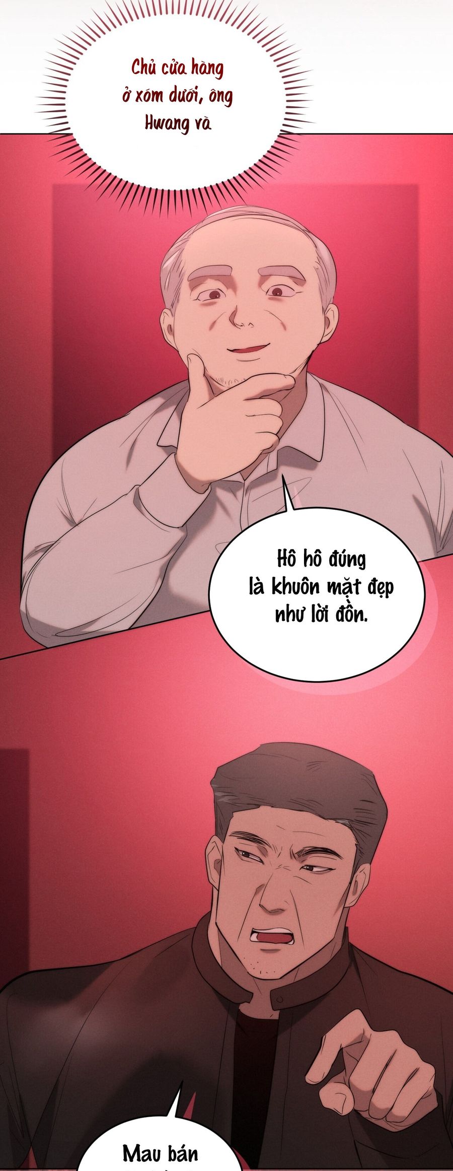 Sự Ngây Thơ Bị Vùi Lấp Trong Tro Tàn Chap 17 - trang 37