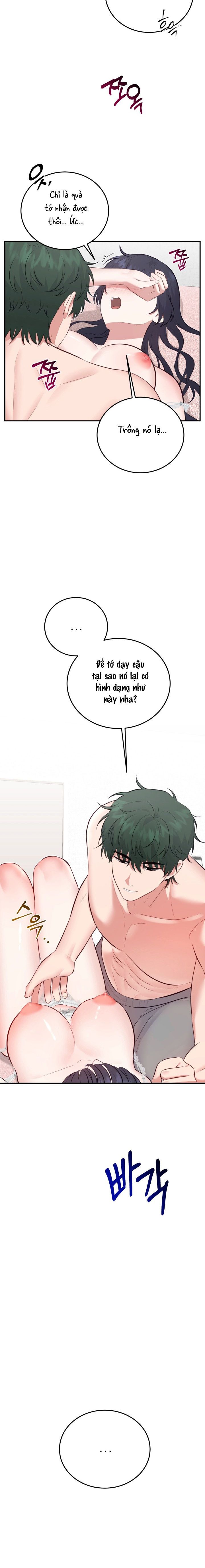 SÂU MI DO TÍT Chap 6 - trang 19