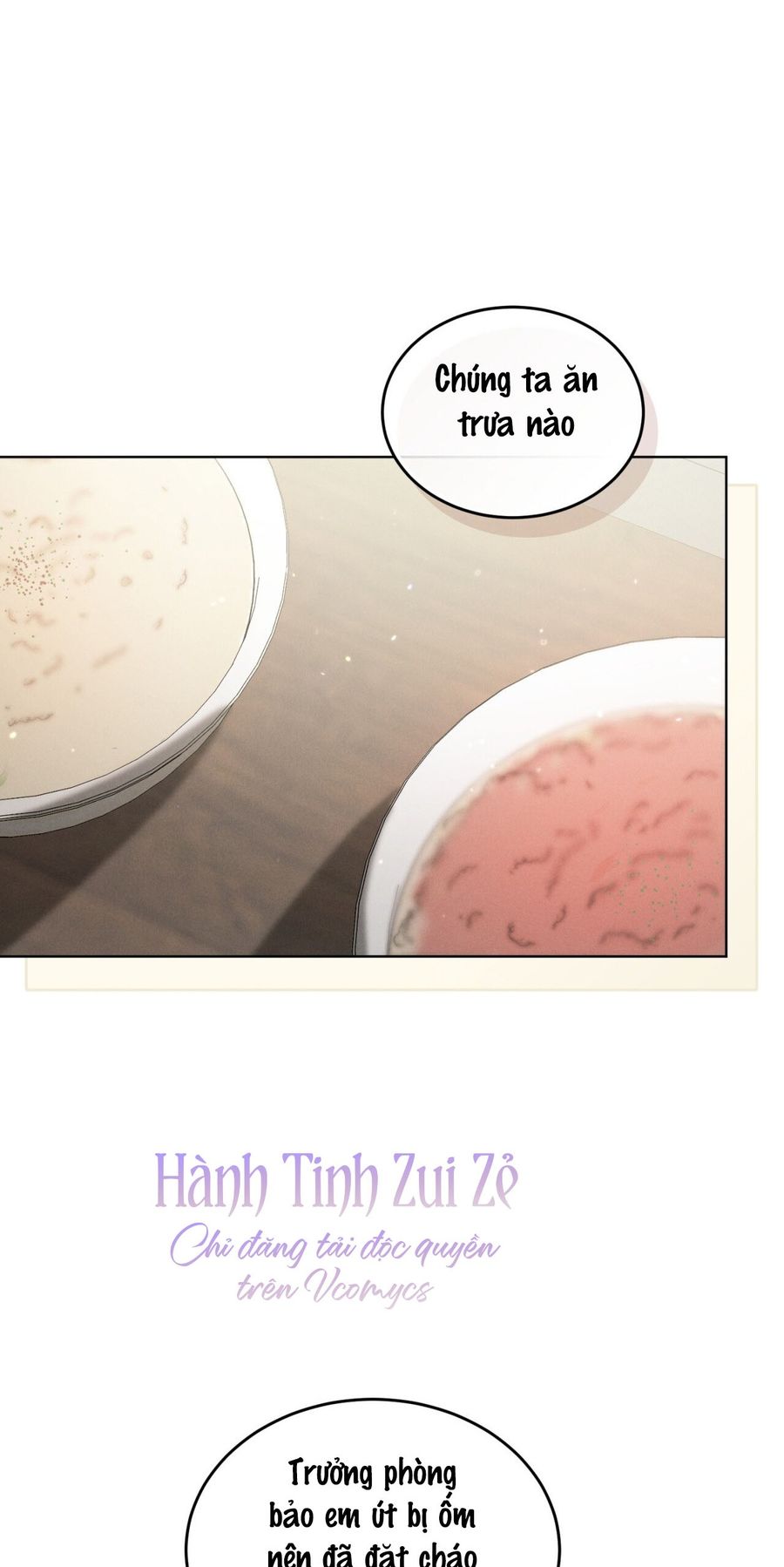 Sự Ngây Thơ Bị Vùi Lấp Trong Tro Tàn Chap 12 - trang 8