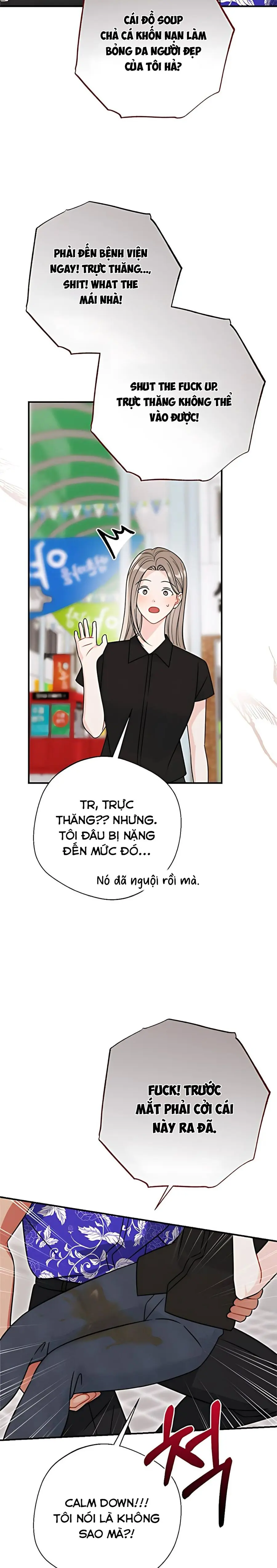 Kẻ Khiếu Nại Là Tên Giang Hồ Xấu Xa Chap 16 - trang 45