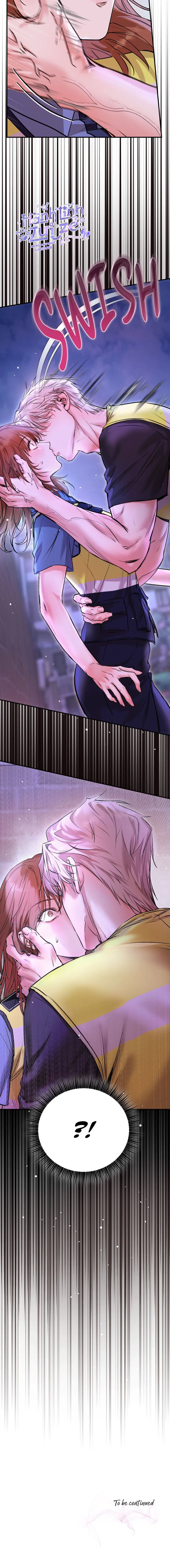[KHÔNG CHE] Hoảng Loạn Đạo Đức Chap 4 - trang 14